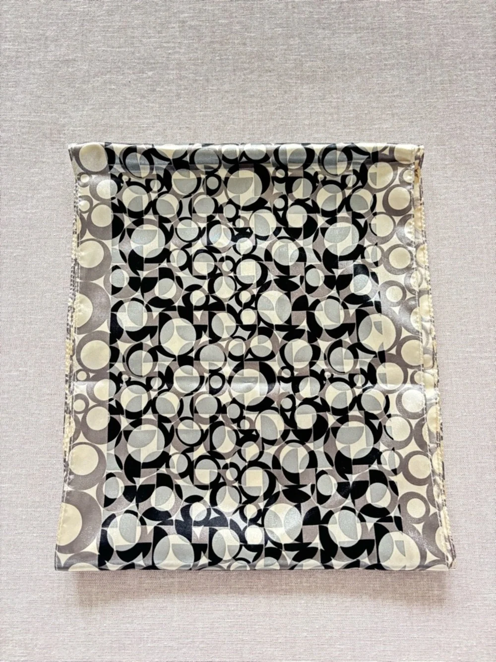 Esprit long rectangular